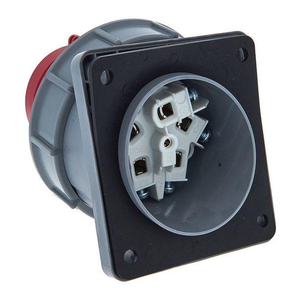 PCE 735-6 CEE-Mounting Plug 63A