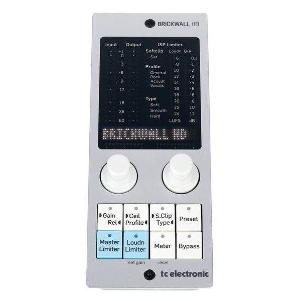 tc electronic Brickwall HD-DT