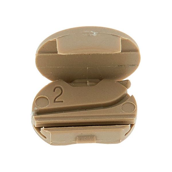 Sennheiser Clipset HSP2 Tan