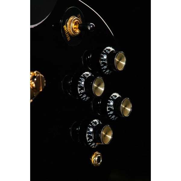 Epiphone SG Custom Ebony