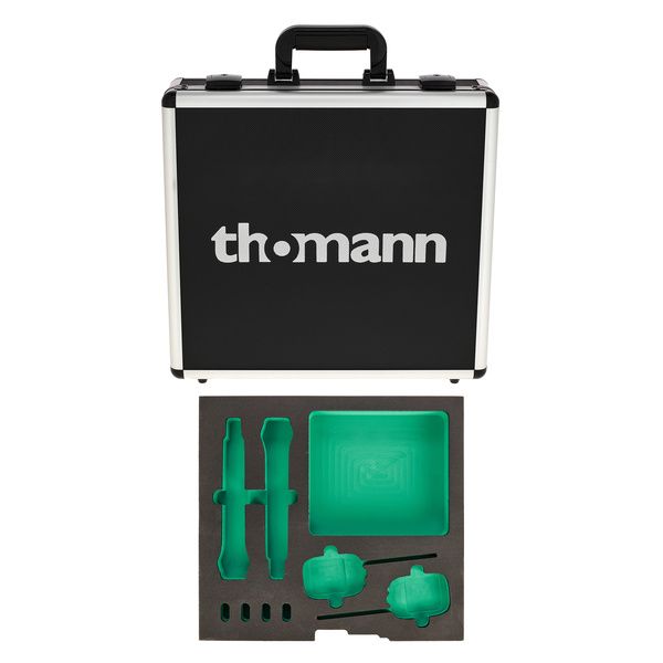 Thomann Inlay Case 2/2 Shure SLXD