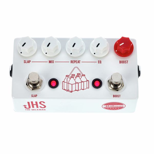 JHS Pedals Milkman Delay Boost