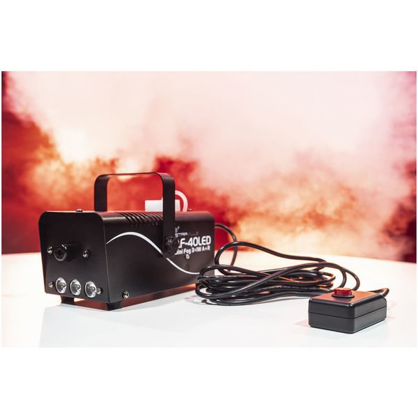 Stairville AF-40 LED Mini Fog 3x1W A+R