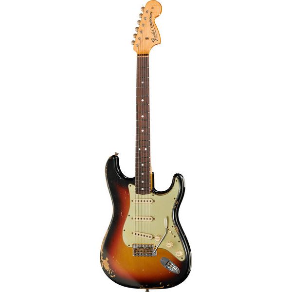 Fender Michael Landau 68 RelicStratSB