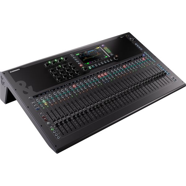 Allen & Heath QU-7