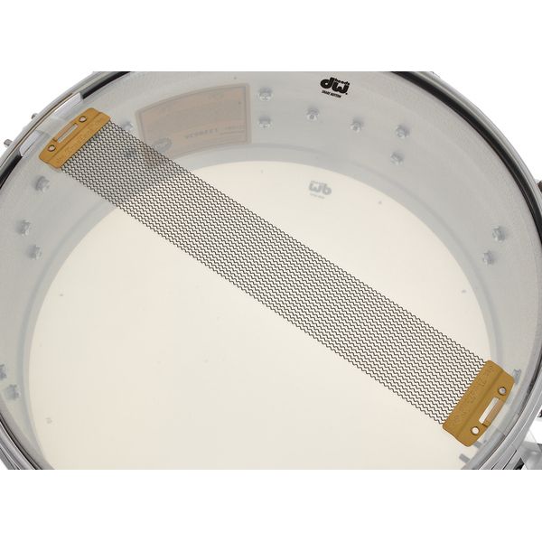 DW 14"x5,5" Aluminium Snare