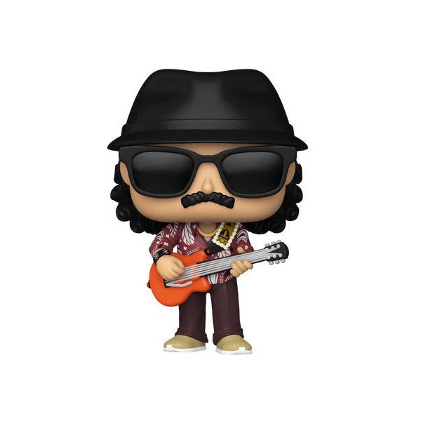 Funko Carlos Santana