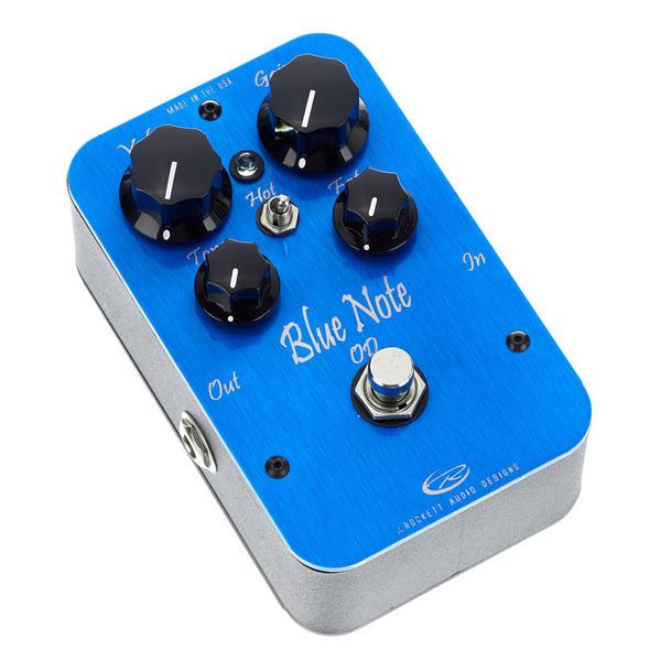J. Rockett Audio Designs Blue Note Overdrive