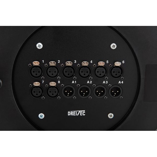 pro snake MTS 0804-15 Multicore