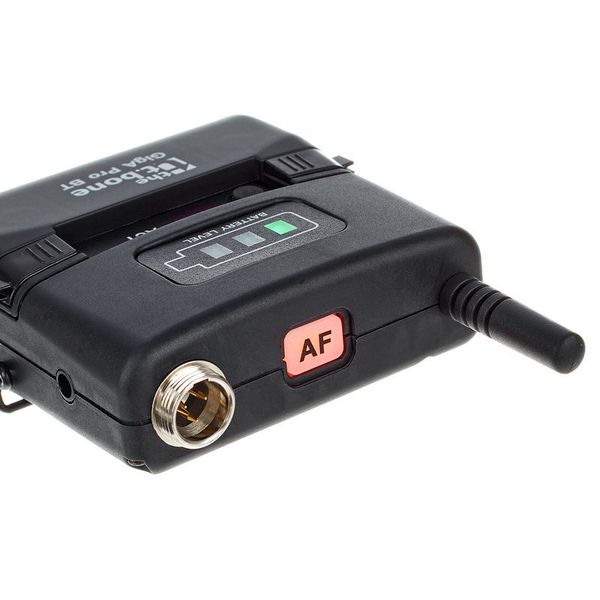 the t.bone GigA Pro Body BodymiKeB Bundle