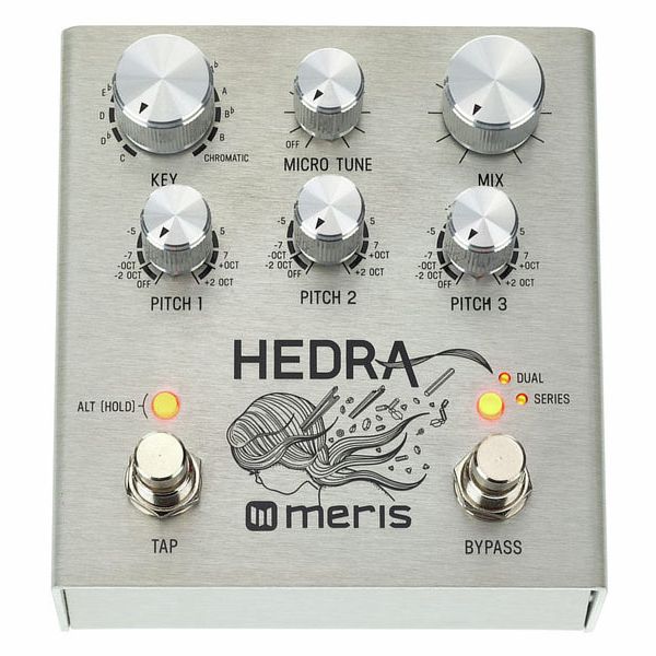 Meris Hedra Pitch-Shifter