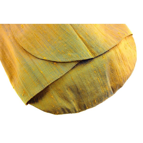 Violin Cocoon Vienna Violin Cover Dupion Gold