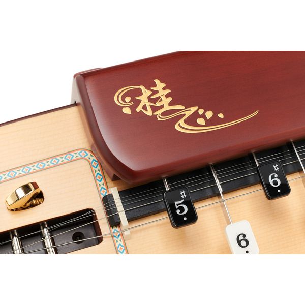 Suzuki Electric Taisho Harp TAS-11