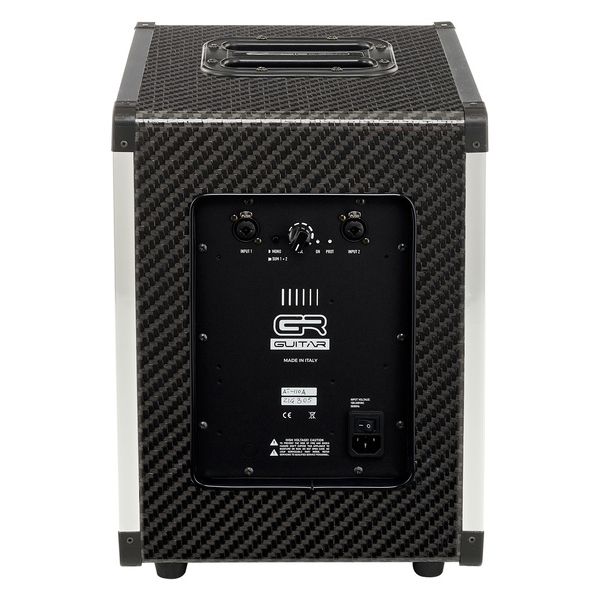 GRGuitar ATG110A Aerotech FRFR