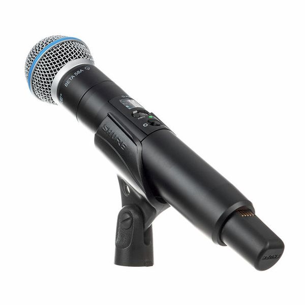 Shure SLXD24DE/Beta58 H56