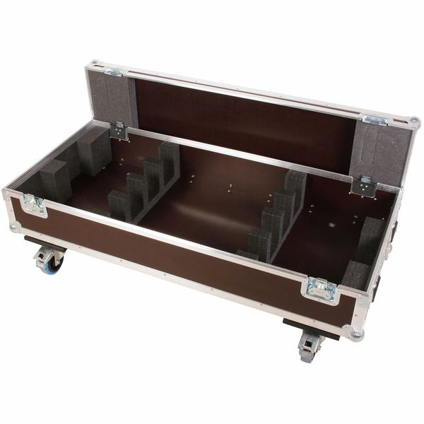 Thon Case 4x Sunstrip Active DMX