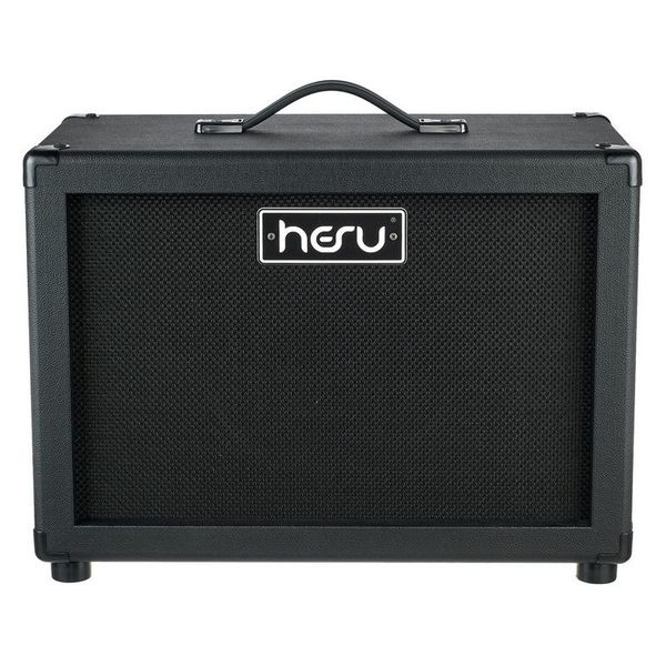 HESU Wizard W112 Std. 16 Ohm Cab BK