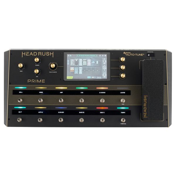 Headrush Prime Bundle