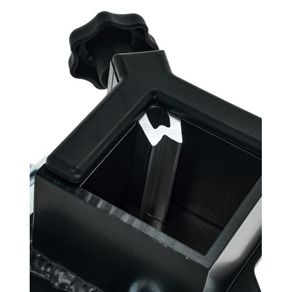 Stageworx Rollriser Single-Leg 45 Black