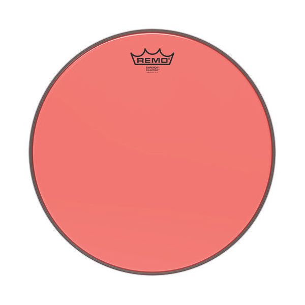 Remo 14" Emperor Colortone Red
