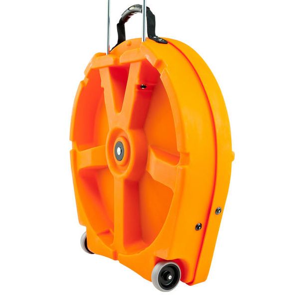 Hardcase 22" Cymbal Case Orange