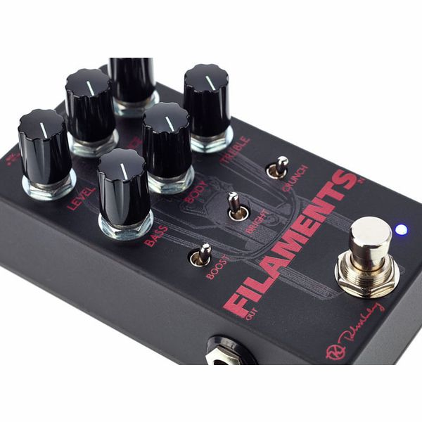 Keeley Filaments Overdrive