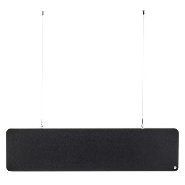 t.akustik PET Pendant Absorber 30 BK