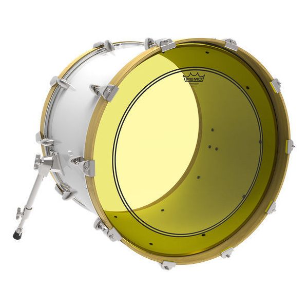 Remo 18" P3 Colortone Batter Yellow