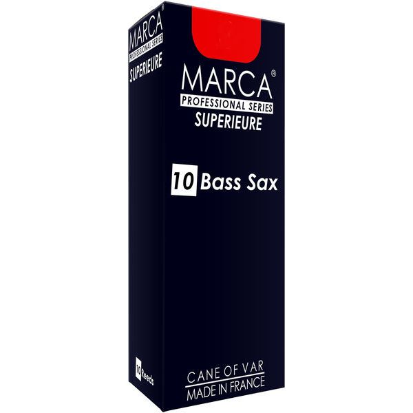 Marca Superieure Bass Saxophone 2.5