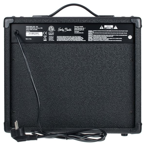 Harley Benton PB-50 FR Vintage Series Set