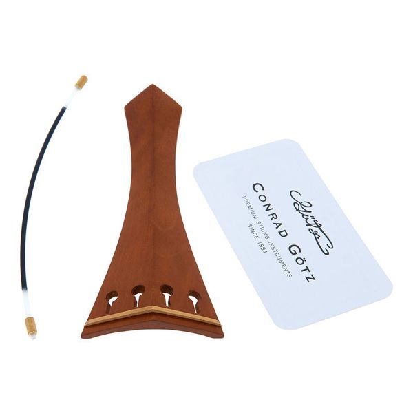 Conrad G&ouml;tz ZAV5294-125 Viola Tailpiece