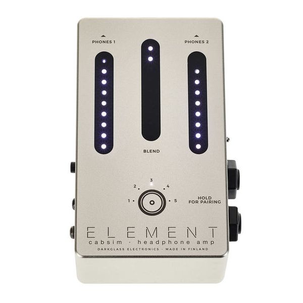 Darkglass Element Cabsim/Headph. Amp