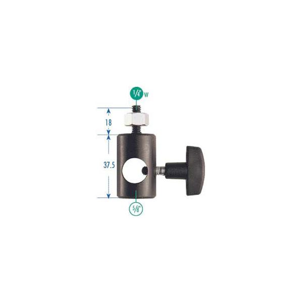 Manfrotto 014-14 Rapidadapter