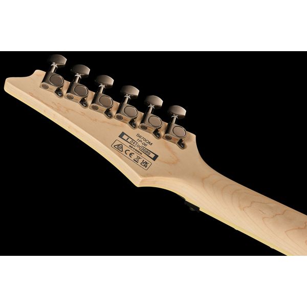 Ibanez S670QM-SPB