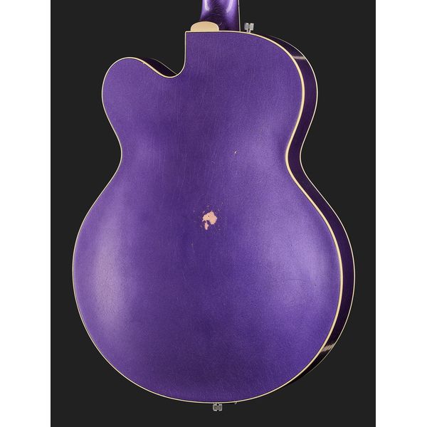 Gretsch 6120CST 59 Purple Relic