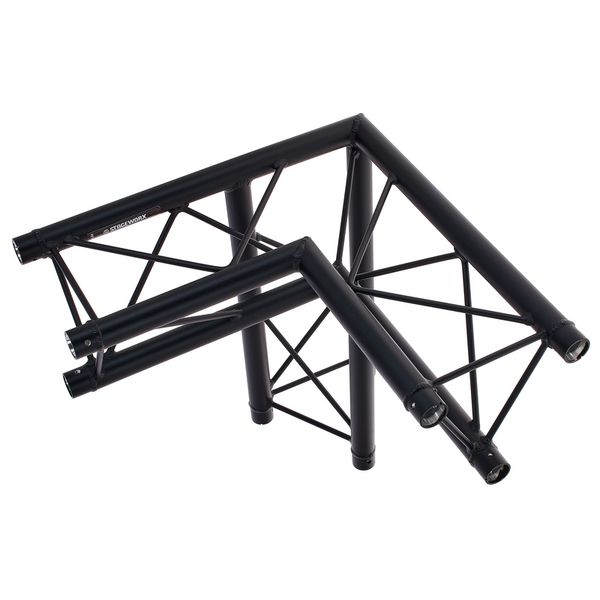 Stageworx DT23B-C34 Deco Truss Corner