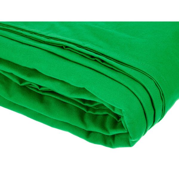 Stairville Curt 3.0x3.0m Greenbox 160g/m