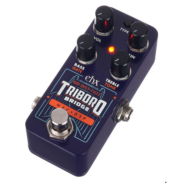 Electro Harmonix Pico Triboro Bridge  Drive