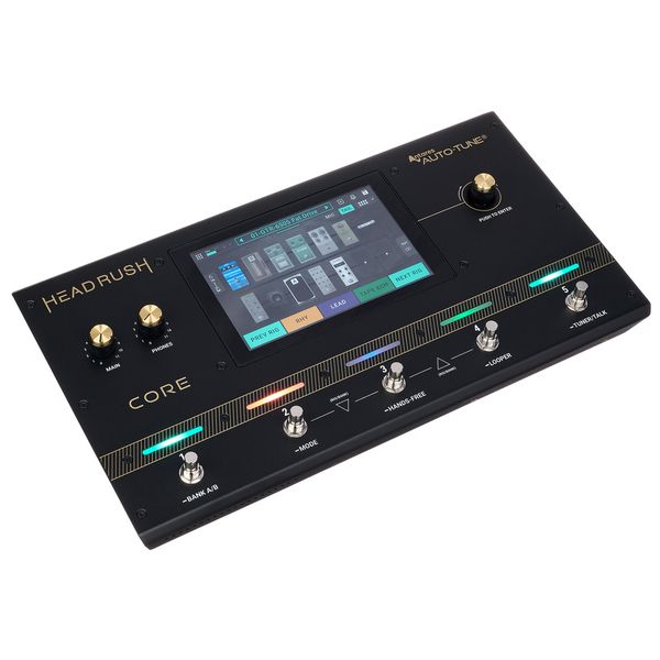 Headrush Core Bundle