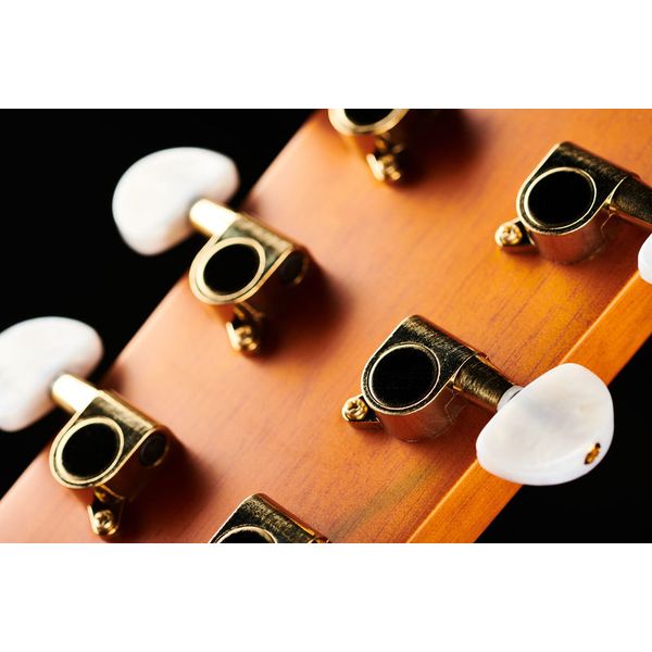 Harley Benton CG-45E Vintage Sunburst