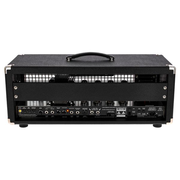 Rivera KR7 Mick Thomson Sign. Head