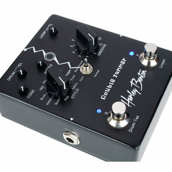 Harley Benton Double Jammer