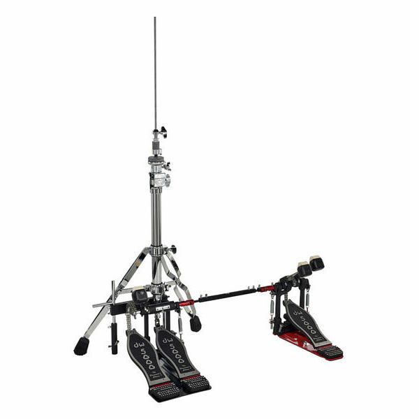 DW 5520-2 Hi-Hat Double Stand