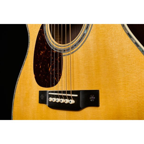 Martin Guitar OM-42 LH