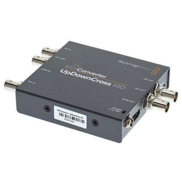 Blackmagic Design Mini Converter UpDownCross HD