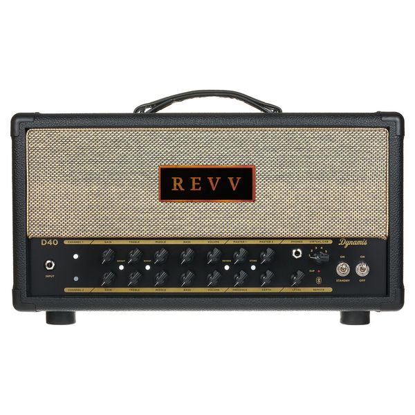 Revv D40 Head