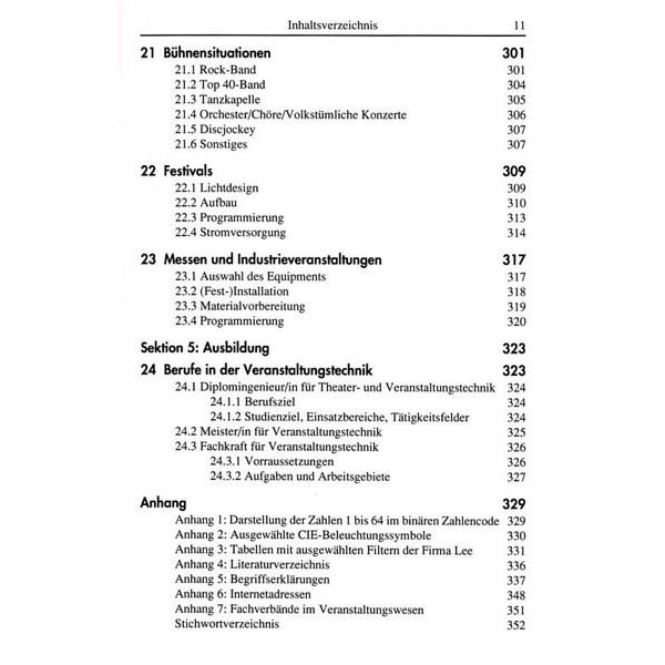 GC Carstensen Verlag Praxisbuch der Lichttechnik