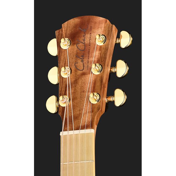 Cole Clark AN2EC-RDBL-SB