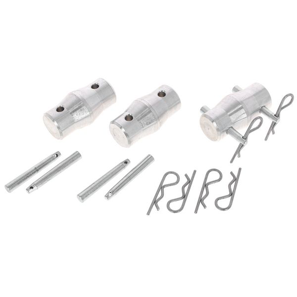 Stageworx DT23B-C25 Deco Truss Corner