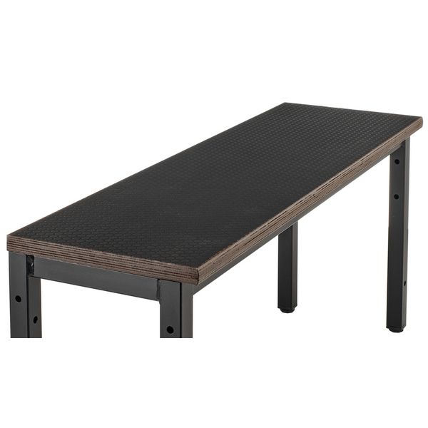 Stageworx Step Element 40cm Outdoor Bk